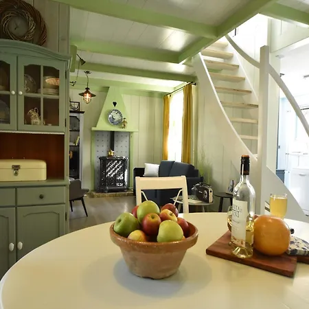 度假居 In Near Ijsselmeer Lake, Cleaning Included *