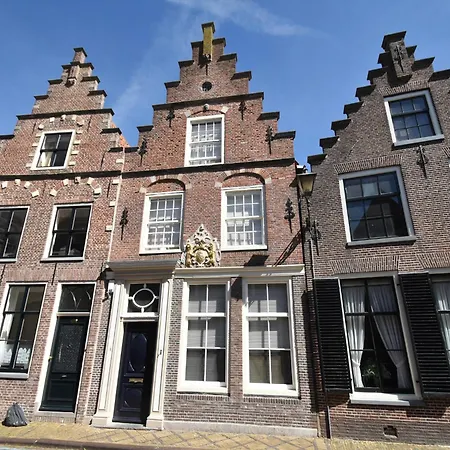 度假居 In Near Ijsselmeer Lake, Cleaning Included